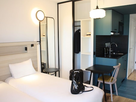 Aparthotel Adagio Access Porte De Camargue