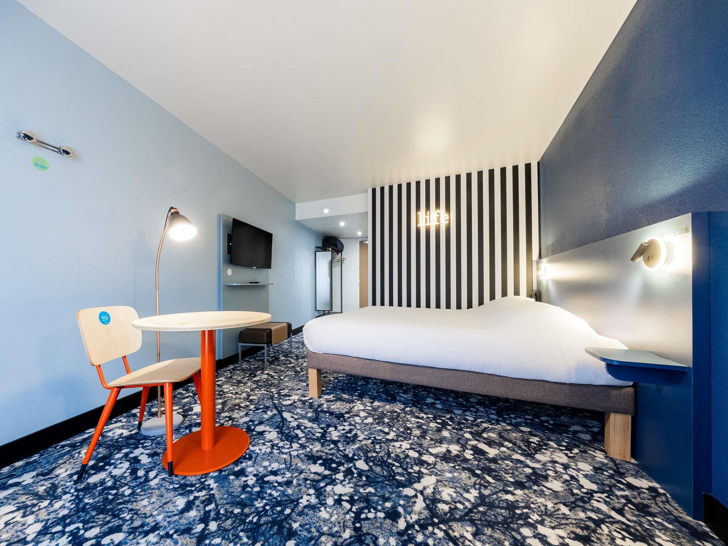 Zimmer, 1 Doppelbett