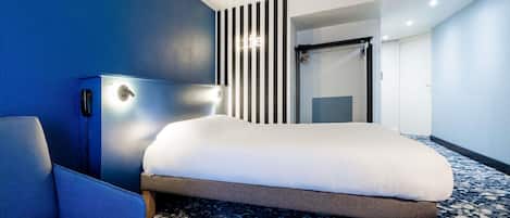 Room, 1 Double Bed with Sofa bed