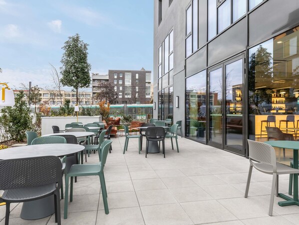 Bar (en la propiedad)