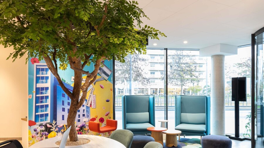 Ibis Styles Bezons Paris La Défense (Opening March 2024)