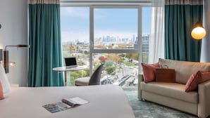 Premium bedding, blackout drapes, soundproofing, cribs (free) - Ibis Styles Bezons Paris La Défense (Opening March 2024) (Bezons)