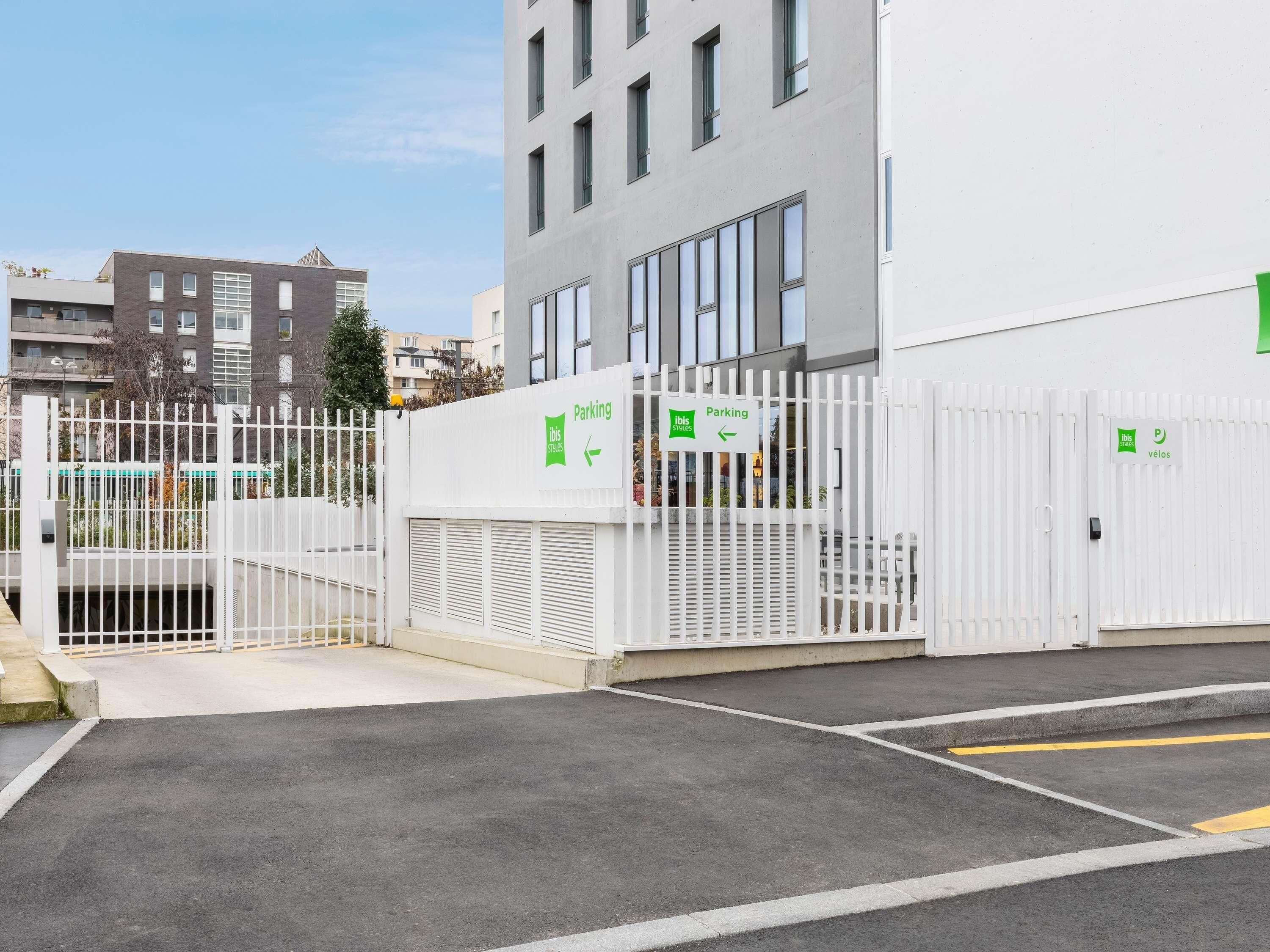 Foto - ibis Styles Bezons Paris La Défense