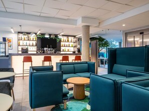 Bar (på overnattingsstedet)