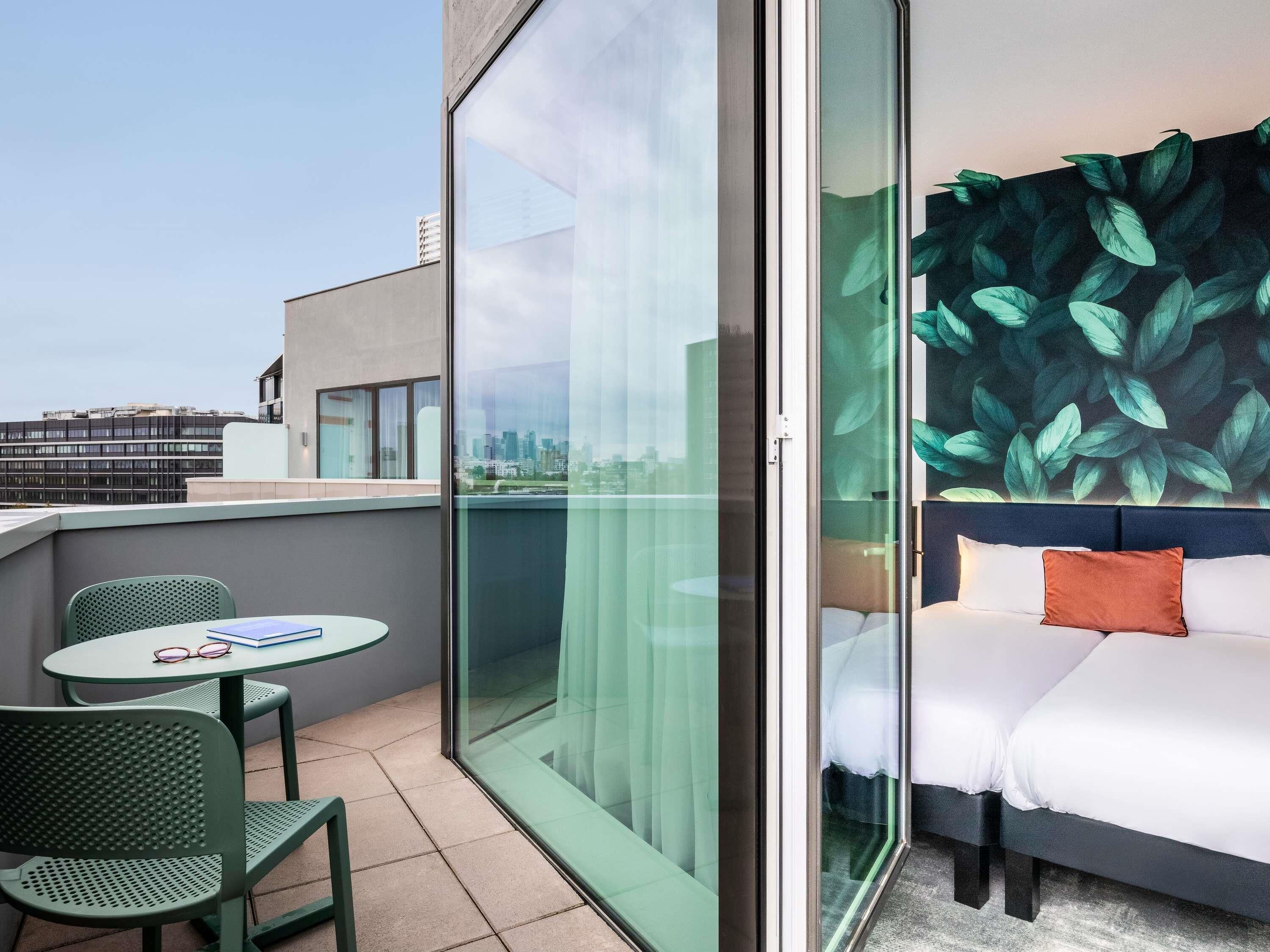 Chambre Standard, 2 lits une place | Literie de qualité supérieure, rideaux occultants, chambres insonorisées