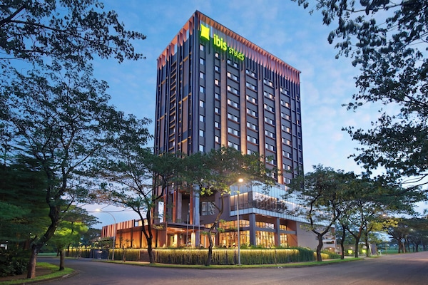 Bagian depan properti
