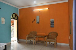 Basic Room, 1 Double Bed, Ground Floor