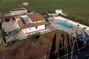 Villa familiar, varias habitaciones (Tenuta San Cassiano With Garden And) | Exterior