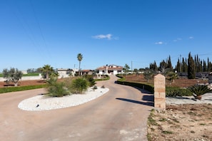 Villa familiar, 6 habitaciones, balcón (Tenuta San Cassiano With Garden And) | Áreas de la propiedad