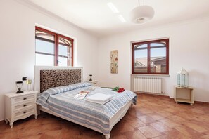 Villa familiar, varias habitaciones (Tenuta San Cassiano With Garden And) | 6 habitaciones, wifi gratis y ropa de cama 