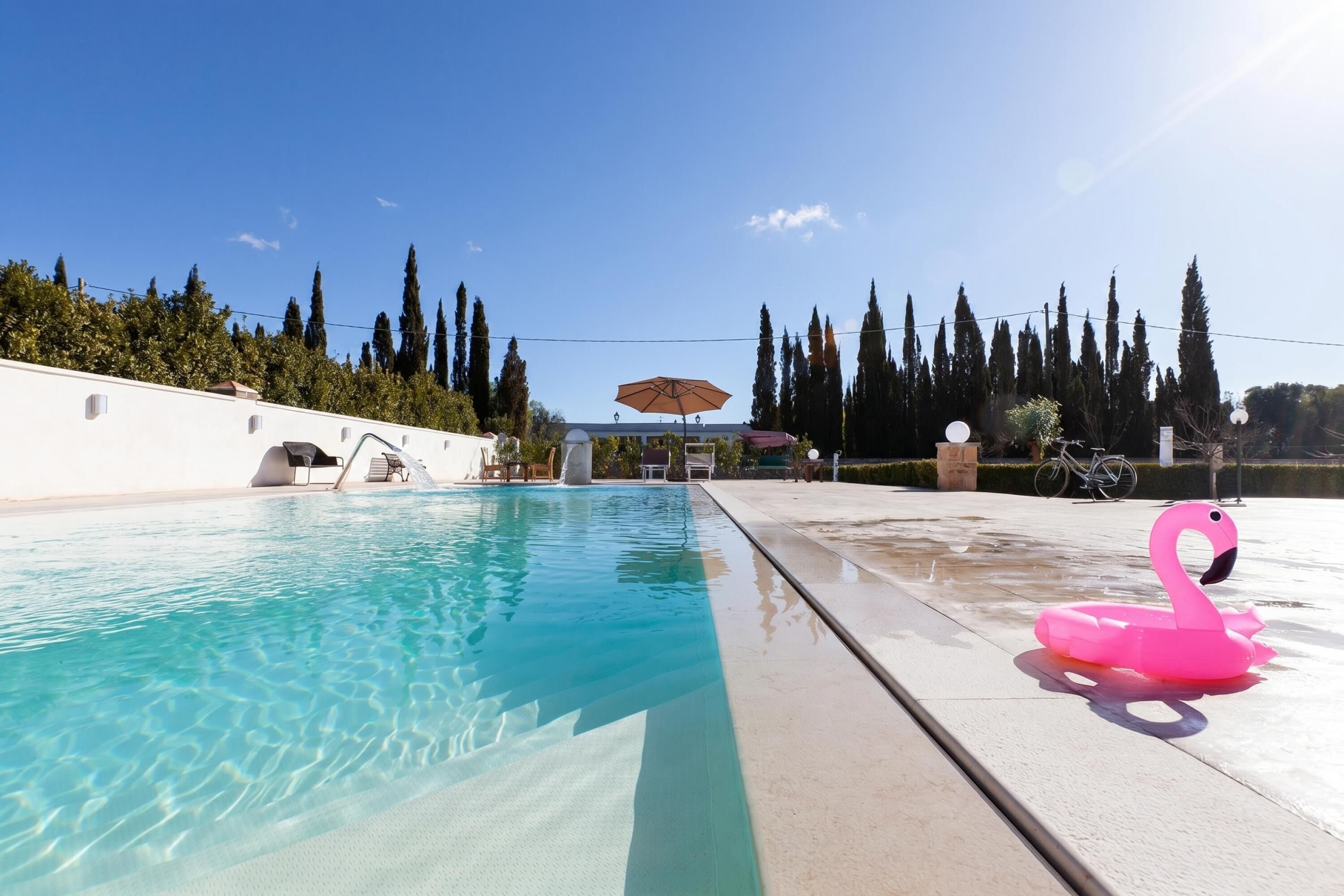 Familienvilla, Mehrere Schlafzimmer (Tenuta San Cassiano With Garden And) | Pool