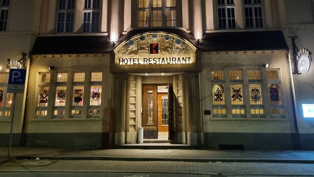Front of property - Stadthotel im Kolpinghaus  (Werne)