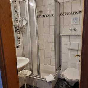 Chambre Double | Salle de bain