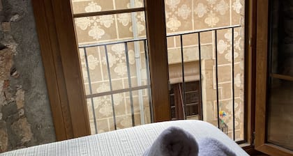Casa Para 10 Personas en el Centro Histórico de la Villa Medieval de Montblanc