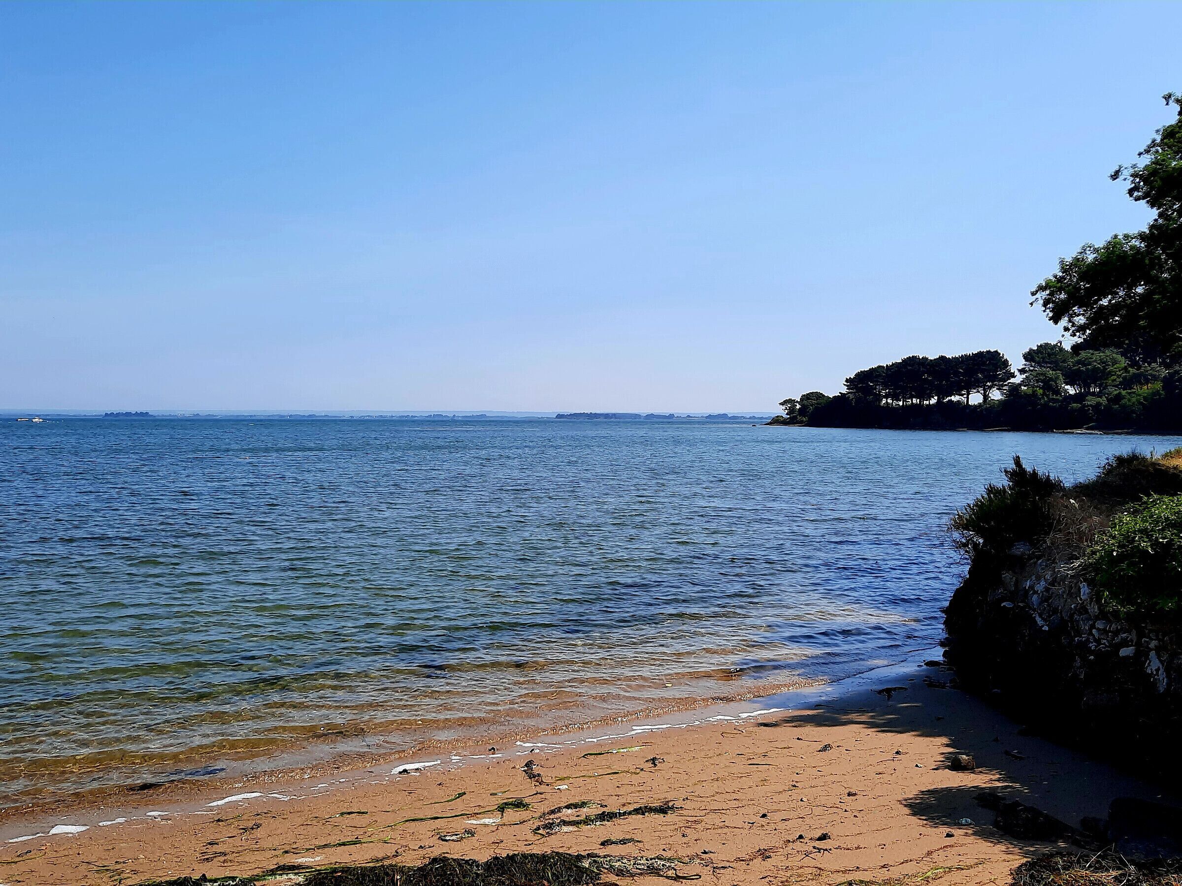 Playa en los alrededores 
