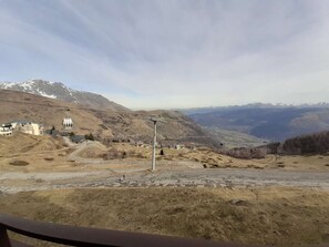 Vistas desde el alojamiento