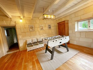 Sala de jogos