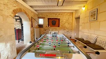 Sala de juegos