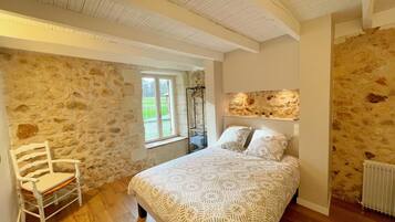 6 chambres, Wi-Fi gratuit