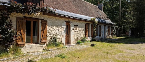 Extérieur