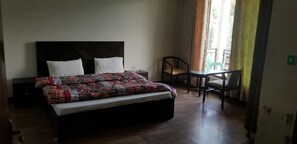 Deluxe Apartment | 1 bedroom, soundproofing, iron/ironing board, free WiFi - Grace Hotel & Apartments (Abbottabad)