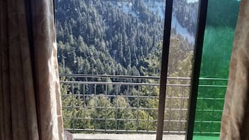 Deluxe Apartment | Pemandangan gunung