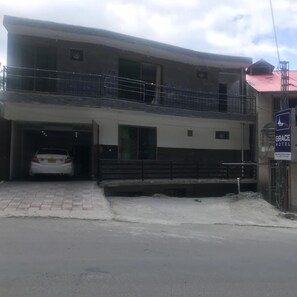 Exterior - Grace Hotel & Apartments (Abbottabad)