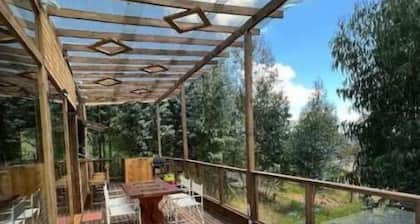 Chalet VIP . Jacuzzi, Espectacular