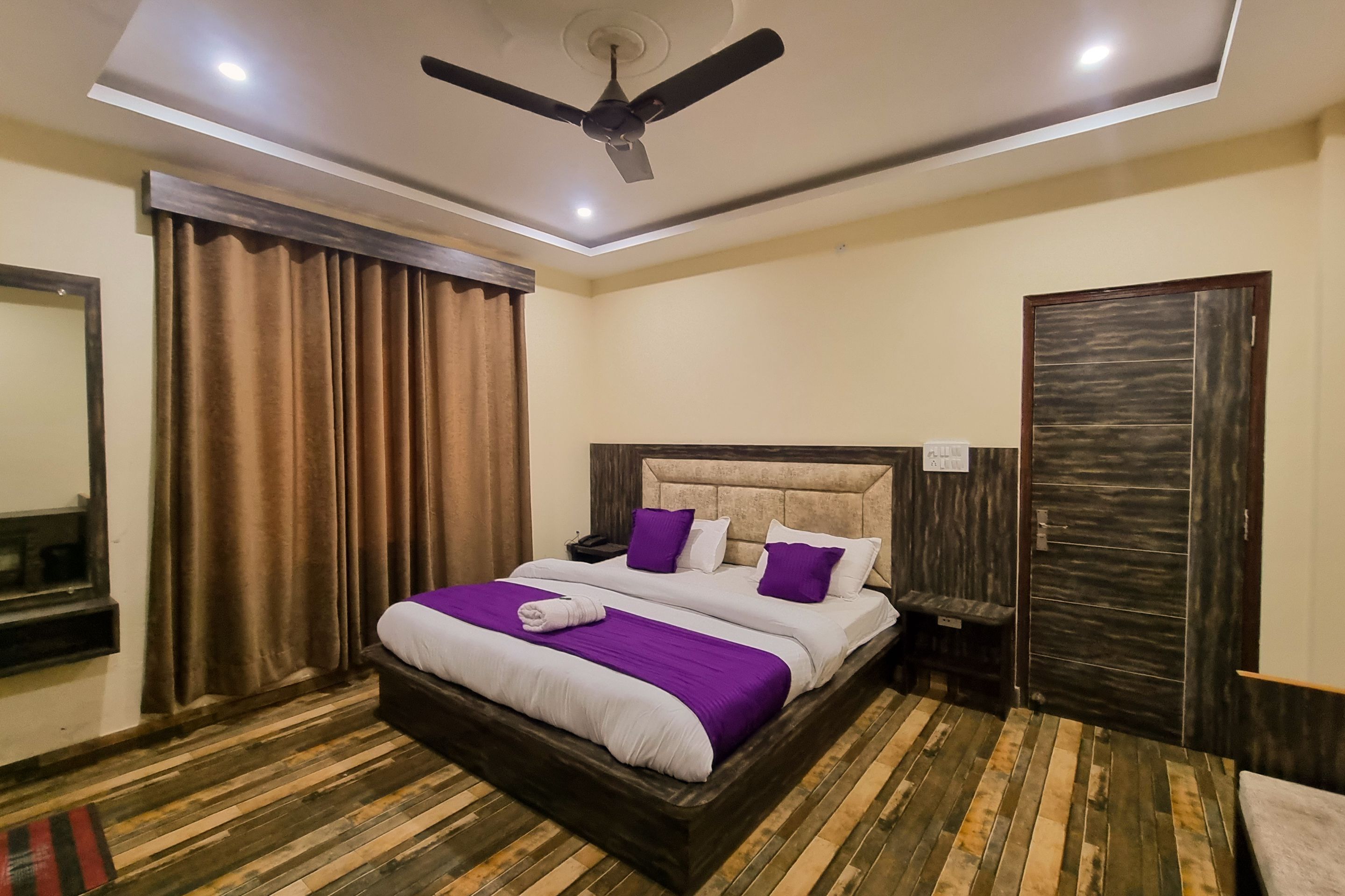 Deluxe Room | 1 bedroom, free WiFi