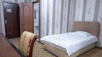 Standard Single Room | Desk, free WiFi, bed sheets