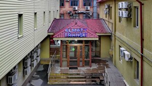 Exterior - Almaty tranzit #1 (Almaty)