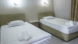 Standard Twin Room - Almaty tranzit #1 (Almaty)