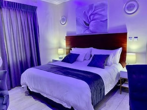 Habitación ejecutiva | Baño