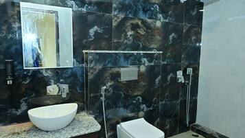 Executive Room | Bathroom