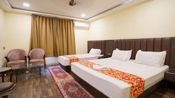Dreibettzimmer | Kostenloses WLAN