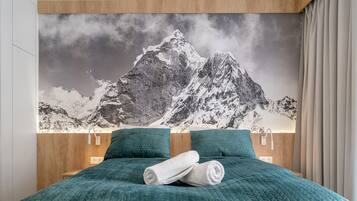 Standardstudio-suite | Strygejern/strygebræt, gratis Wi-Fi, sengetøj