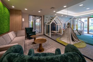 Playground interno