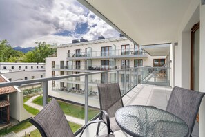 Standard Apartment | Balcony