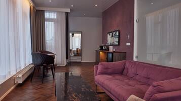 Executive kamer | Woonkamer