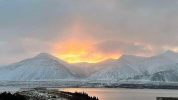 Voorkant van accommodatie