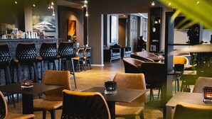 Bar (på overnattingsstedet)