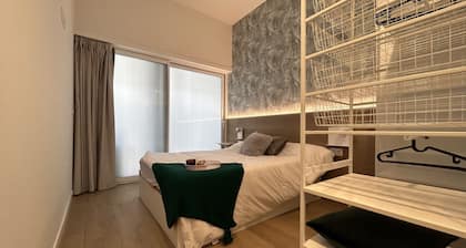 Hola Pamplona! Tranquilo y luminoso loft a 15 minutos del centro de Pamplona