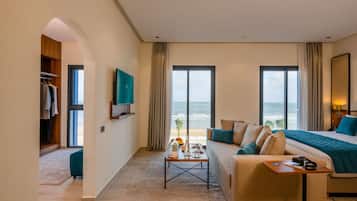 Suite Executive | 1 camera, una cassaforte in camera, tende oscuranti, insonorizzazione