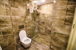 Standard Room | Bathroom - Volley Hotel Ankara (Ankara)