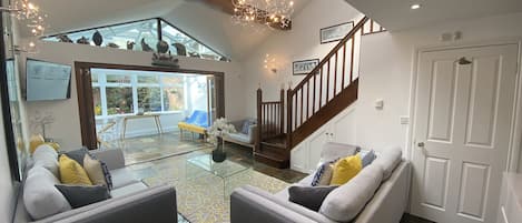 华丽村舍 | 熨斗/熨板、免费 WiFi、床单