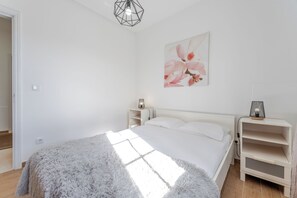 3 chambres, accès à Internet