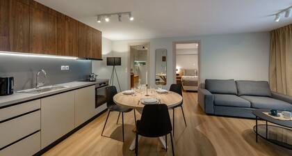 Leviosa apartment airport by Airstay