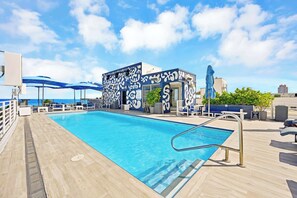 Unclassified image, 3 of 22, button - Stylish Studio in South Beach with Ocean Views (Miami Beach)