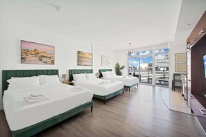 Unclassified image, 5 of 22, button - Stylish Studio in South Beach with Ocean Views (Miami Beach)