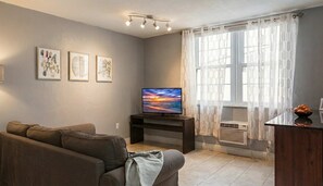 Smart-TV og kontorer